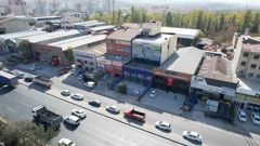 SAMSUN YOLUNA CEPHE, 2.480 M2 İŞYERİ/OFİS/DÜKKÂN/DEPO BİNASI