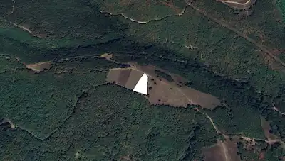KIRKLARELİ VIZE KIZILAĞAÇ'TA FIRSAT KADASTRAL YOLU OLAN 2570M2 FIRSAT ARAZI