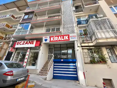 ÜÇYOL MEYDANINA 300 METRE | 38 M² | WC & DUŞ | KİRALIK DÜKKAN