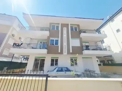 ANTALYA KEPEZ’DE 2023 YAPIMI 2+1 | GİRİŞ KAT | SATILIK DAİRE
