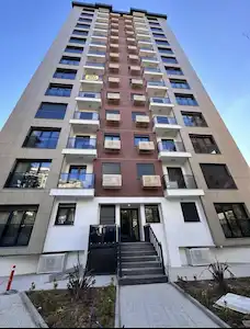 BOSTANCI MODERN SİTESİNDE 2+1 SATILIK DAİRE