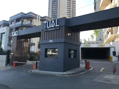 KARTAL | TUAL ADALAR SITESINDE | YÜKSEK KATTA | BALKONLU | KIRALIK DAIRE