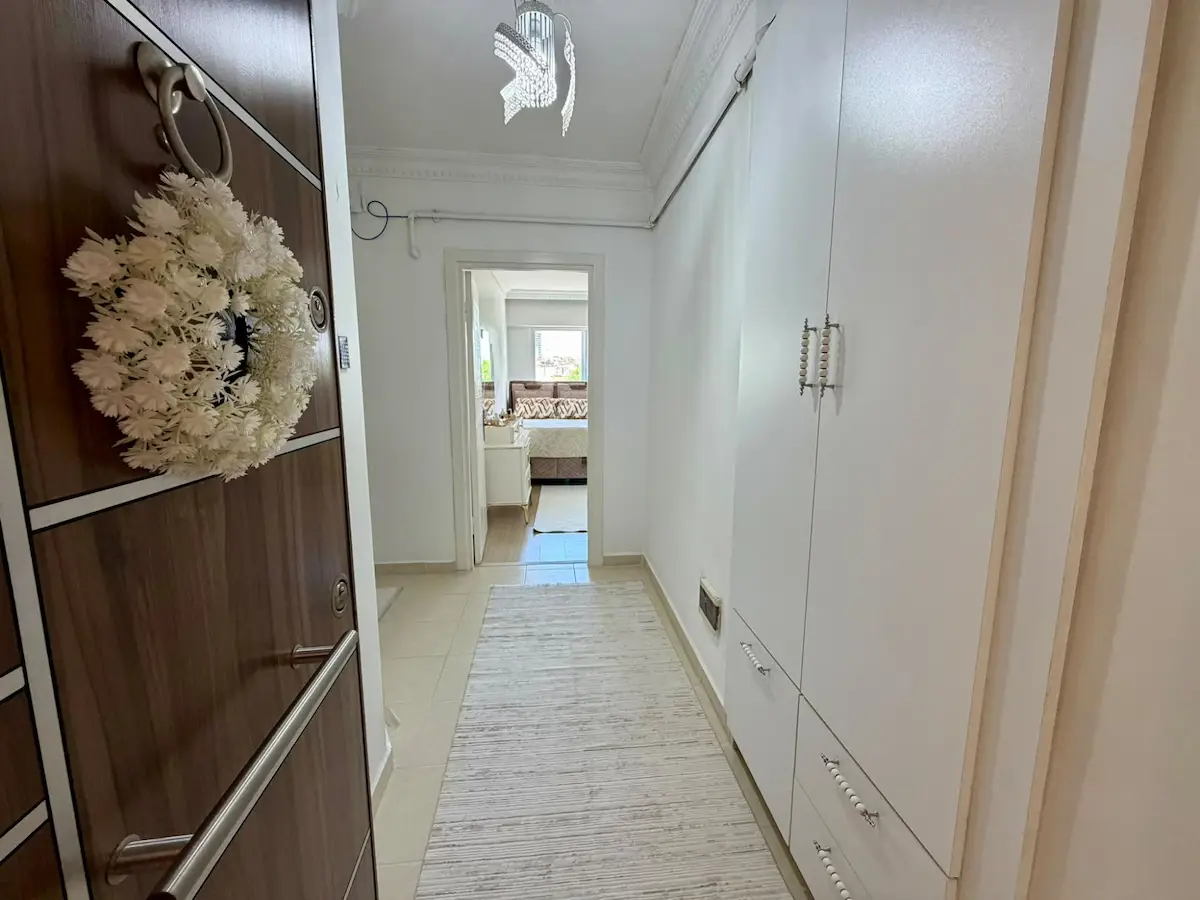 ESENYURT AKŞEMSEDDİN’DE 2019 YAPIMI 2+1 | 2 BANYO | BALKON | DOĞU-GÜNEY CEPHE 2