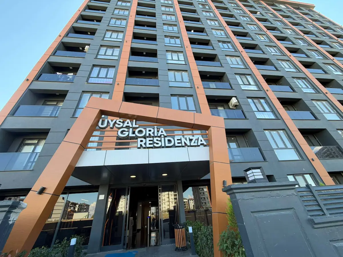 ÇORLU’DA LÜKS SATILIK 1+1 DAİRE