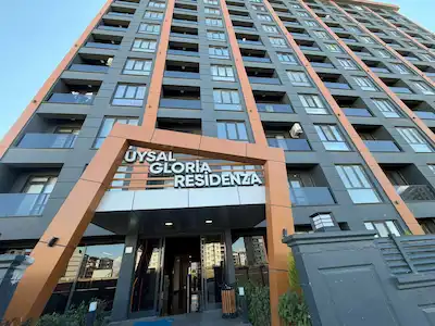 ÇORLU’DA LÜKS SATILIK 1+1 DAİRE