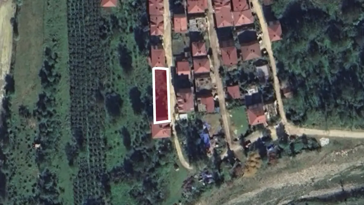 YENİ PLANLANMIŞ SANAYİ BÖLGESİNDE 220 M² DEĞERLİ ARSA 