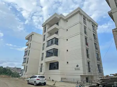 HÜSEYIN BOYLU'DAN PANORAMIK DENIZ MANZARALI GENIŞ BALKONLU DAIRE
