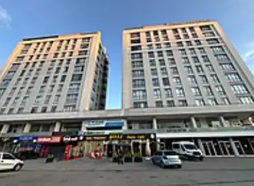 ÇEKMEKÖY ZİN D DİAMOND REZİDANS SATILIK KİRACILI 1+1 DAİRE