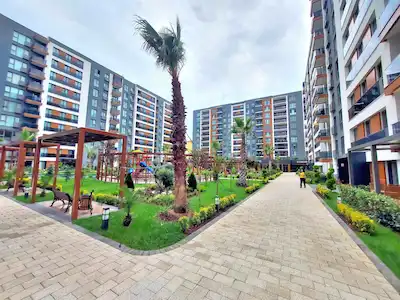 KURTKÖY SİLTAŞ PREMIUM SİTESİ KİRALIK 2+1 ARAKAT DAİRE