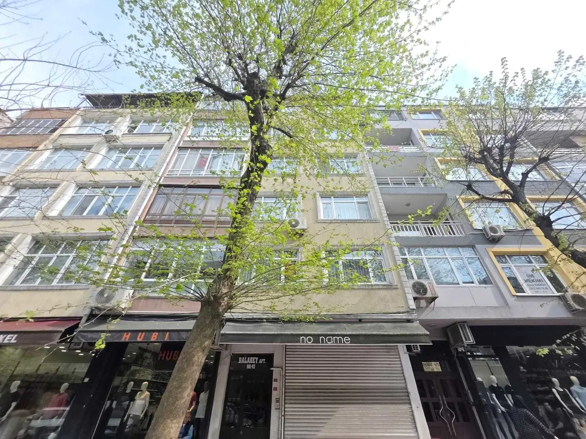 MERTER TEKSTİL MODA MERKEZ ÜSSÜ SATILIK KENTSEL 1+1 DAİRE