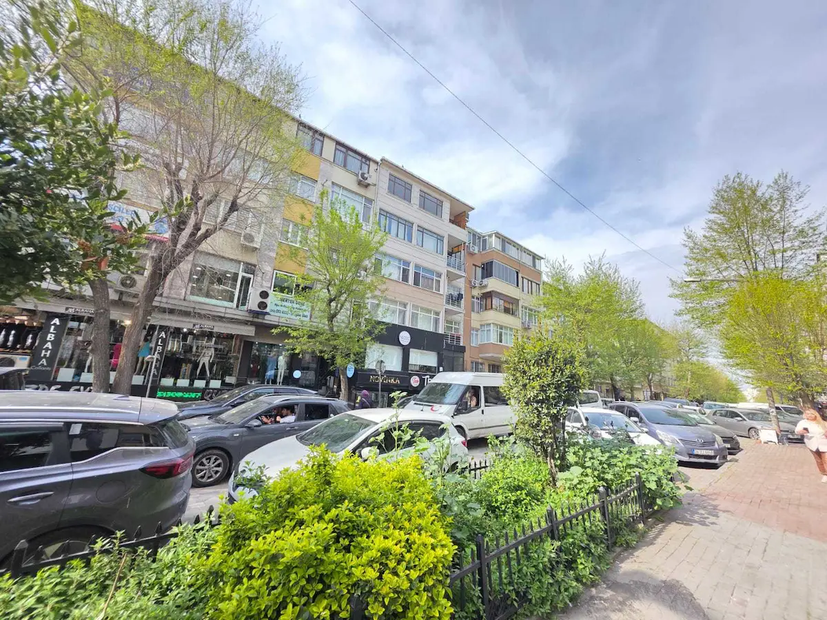 MERTER TEKSTİL MODA MERKEZ ÜSSÜ SATILIK KENTSEL 1+1 DAİRE 2