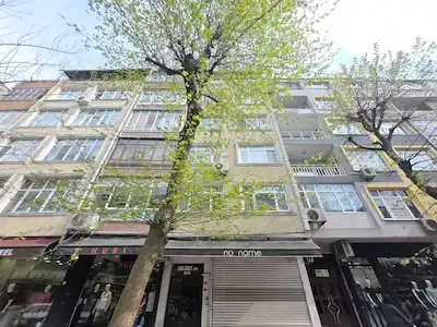 MERTER TEKSTİL MODA MERKEZ ÜSSÜ SATILIK KENTSEL 1+1 DAİRE