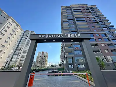HÜSEYIN BOYLU'DAN DOĞUMAK TOWER'DA 150 M² DENIZ MANZARALI 3+1