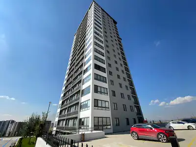 KATRE 2 DE FULL YAPILI YÜKSEK KAT 4,5+1 SATILIK DAİRE