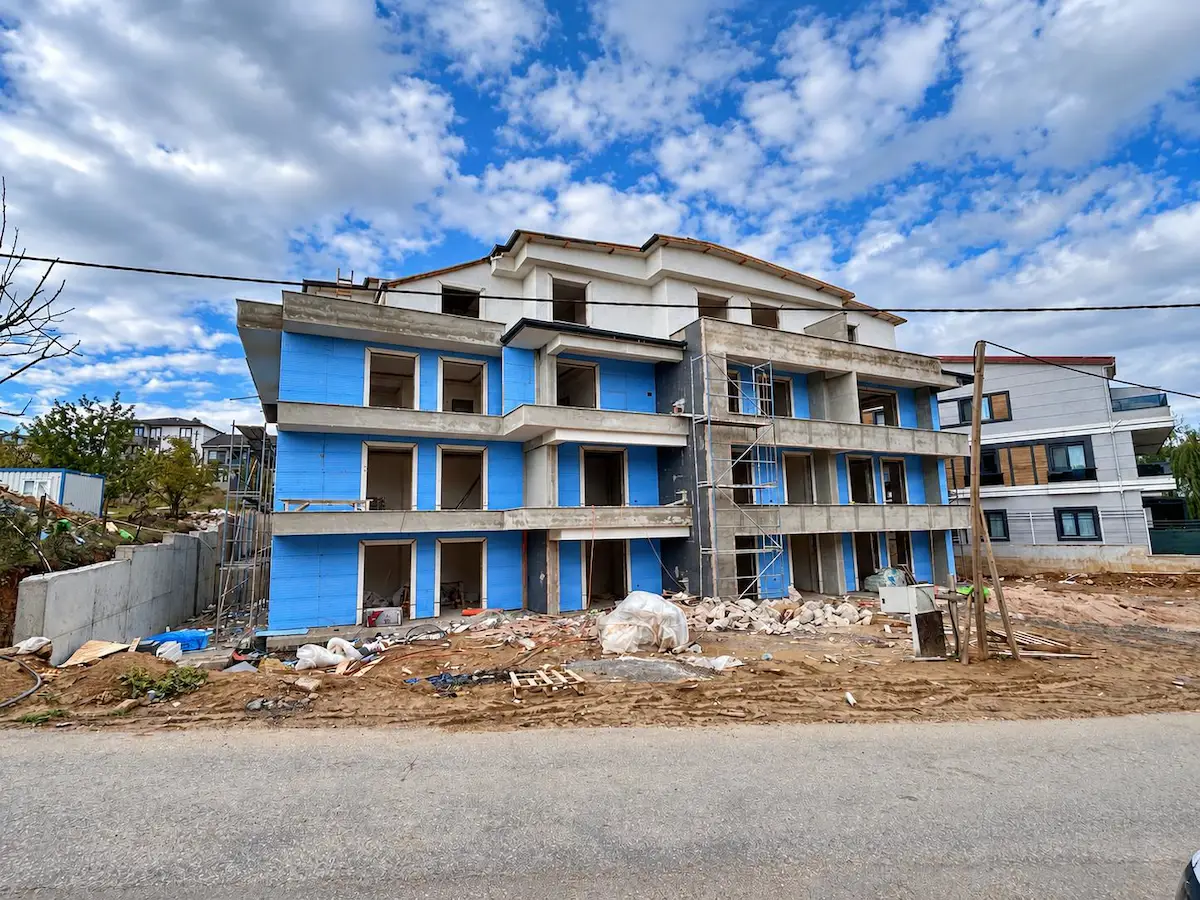 İZMİT KABAOĞLU MAH. DENİZ MANZARALI 3+1 ÇATI DUBLEKSİ SATILIK DAİRE