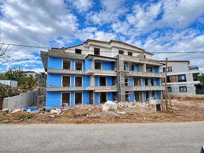 İZMİT KABAOĞLU MAH. DENİZ MANZARALI 3+1 ÇATI DUBLEKSİ SATILIK DAİRE