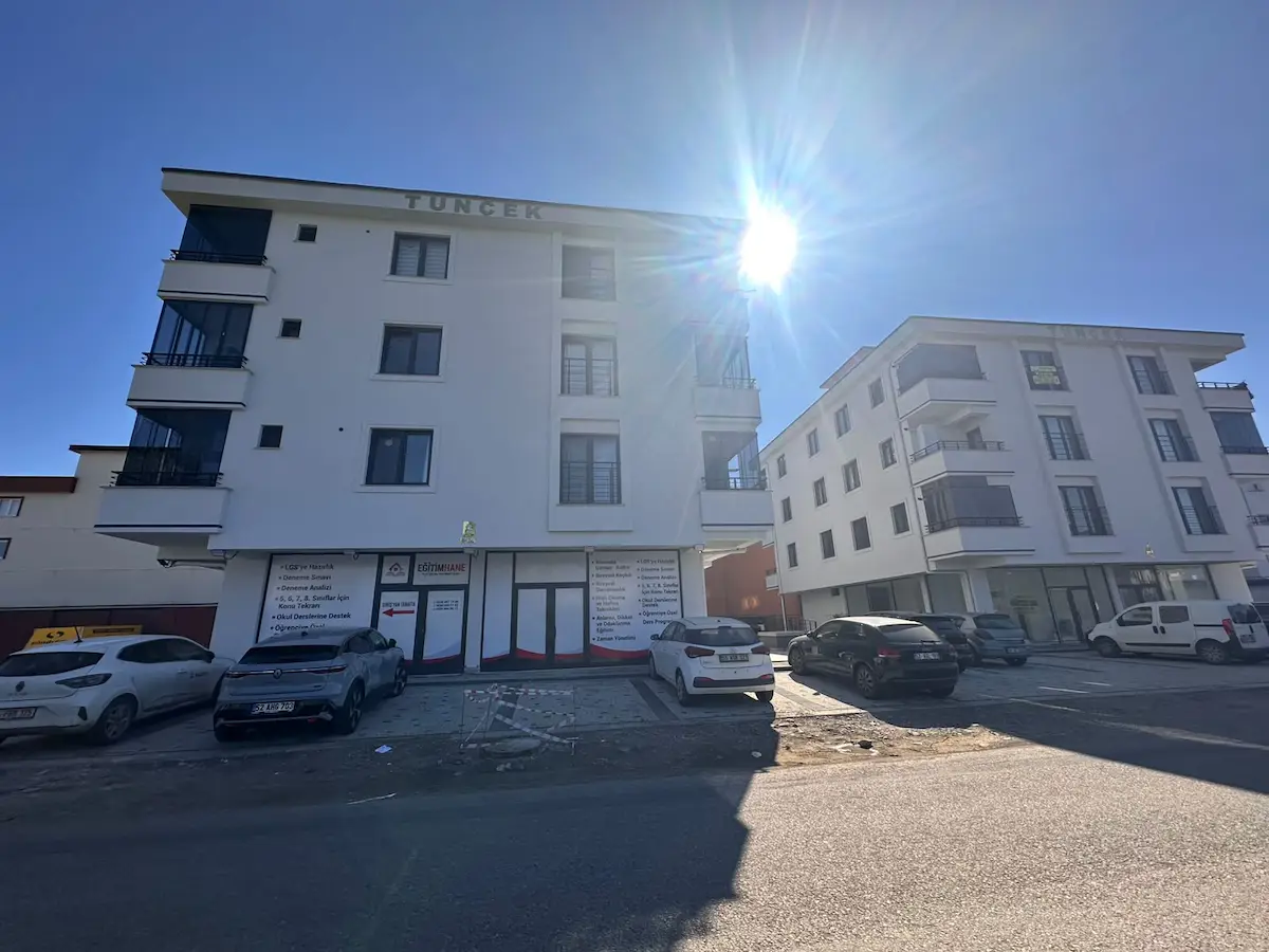 ORDU DURUGÖL’DE YENİ AYARINDA, GENİŞ VE FERAH 3+1 DAİRE