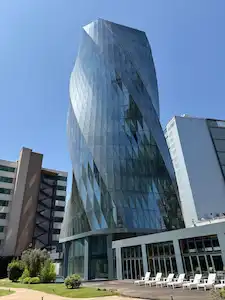 DAP BURGU ARJAAN BY ROTANA EŞYALI SATILIK 1+1 DAİRE