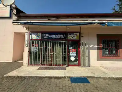 REMAX DIA'DAN KAYNAŞLI KALICI KONUTLAR'DA SATILIK 64 M² DÜKKAN