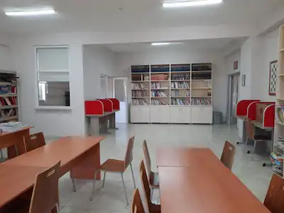  5 KATLI RUHSATLI OKUL BİNASI | 6.452 M² KAPALI ALAN + 1.800 M² BAHÇE