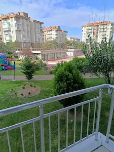REMAX LAND’DEN NARİN PARKTA HAVUZ CEPHELİ, EŞYALI 3+1 KİRALIK DAİRE