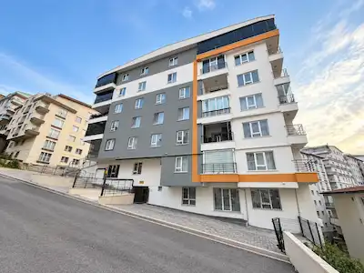 KÜÇÜK KAYAŞ MAHALLESİ MANZARALI 3+1 SATILIK DAİRE