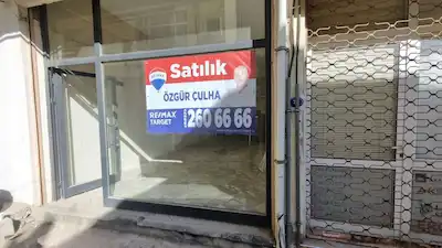 MENEMEN SATILIK DÜKKAN TÜLBENTLI MH.