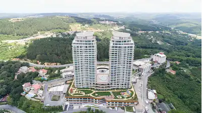 TEK YETKİLİ ACARBLU REZİDANS'DA KİRALIK 3+1 DAİRE