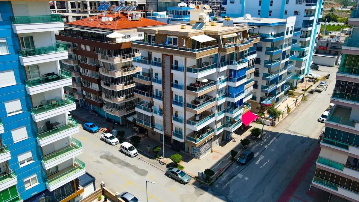MAHMUTLAR CEBECI HES RESIDENCE 3+1 ODALI EŞYALI TERS DUBLEKS