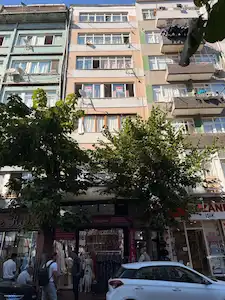 FATİH NİŞANCA MAHALLESİ TÜRKELİ CADDESİ’NDE KİRALIK 4+1 DAİRE