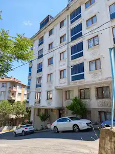 KARADOLAP PARK VİZYONDA ASANSÖRLÜ TERASLI DAİRE