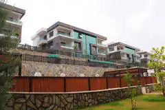RE/MAX'TAN ALTINAY SAKLIBAHÇE VİLLALARINDA SATILIK TRİPLEKS