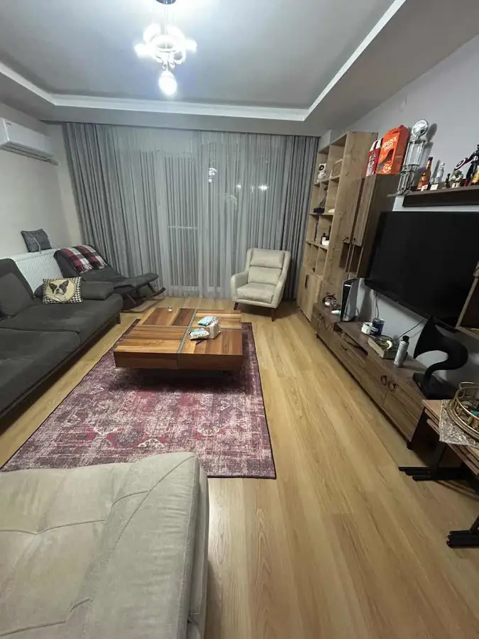 LÜLEBURGAZ ALYA 2 SİTESİNDE KİRALIK BAHÇE KATI 2+1 DAİRE