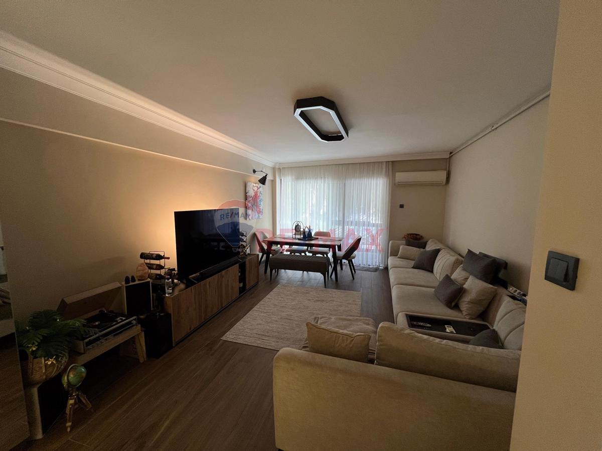 BUCA MERKEZDE 3+1 İÇİ YENİLENMİŞ SATILIK DAİRE 