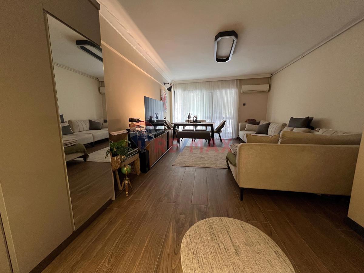 BUCA MERKEZDE 3+1 İÇİ YENİLENMİŞ SATILIK DAİRE 
