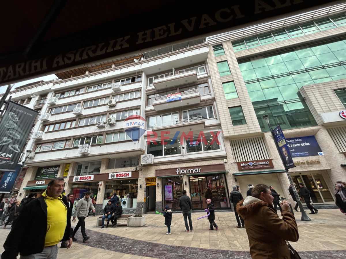 RE/MAX YALI S.FELEK CADDDESİNDE 3+1 KİRALIK 