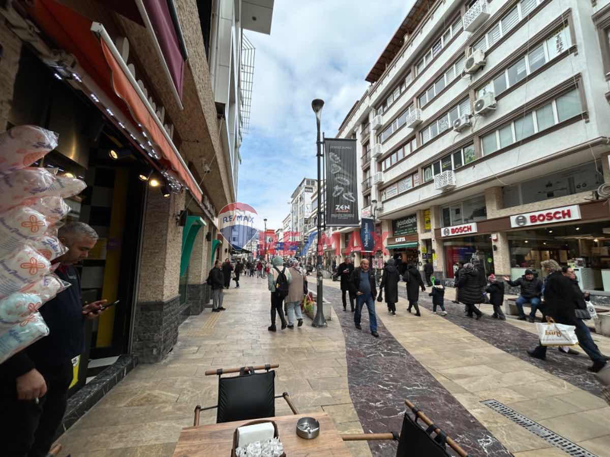 RE/MAX YALI S.FELEK CADDDESİNDE 3+1 KİRALIK 