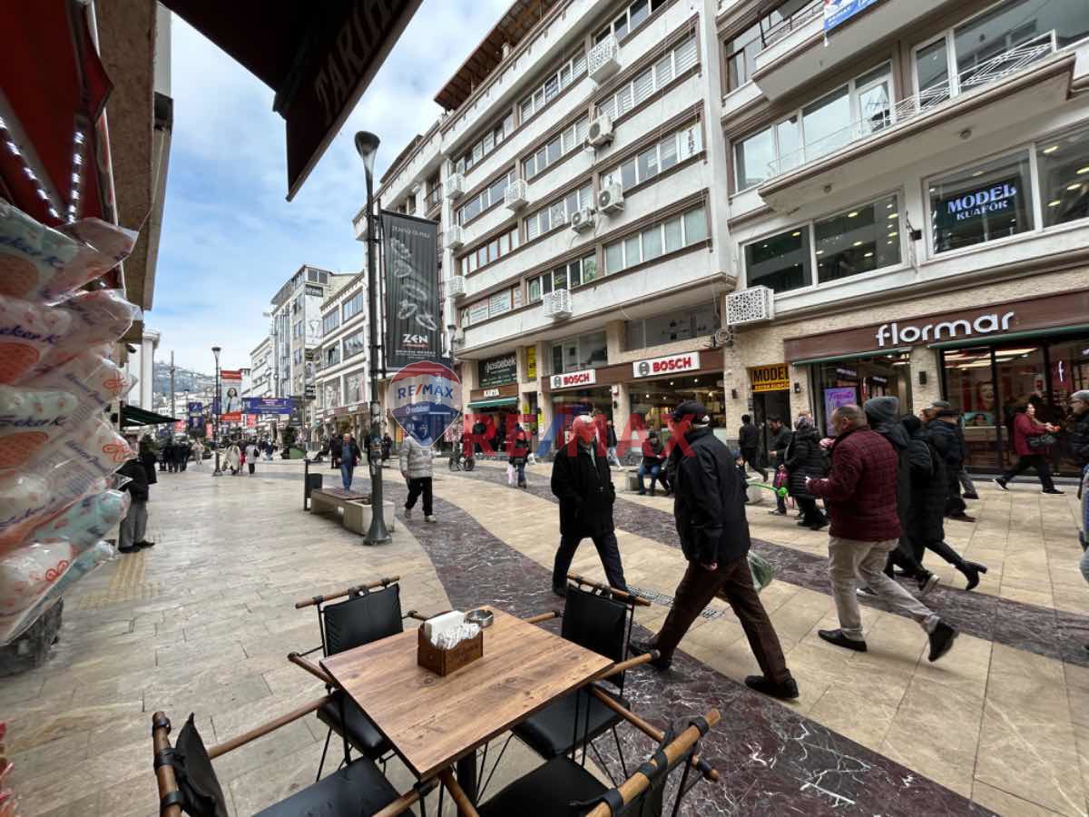 RE/MAX YALI S.FELEK CADDDESİNDE 3+1 KİRALIK 