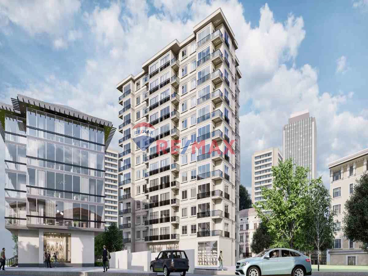 BAĞDAT CAD. FENERBAHÇE STADI KARŞISI DAİRE