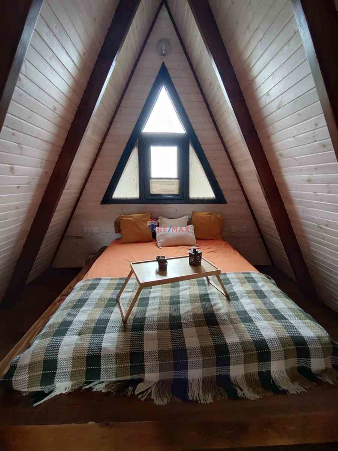 EDİRNE UZUNKÖPRÜDE MÜSTAKİL SATILIK 2+1 EŞYALI BUNGALOV VİLLA