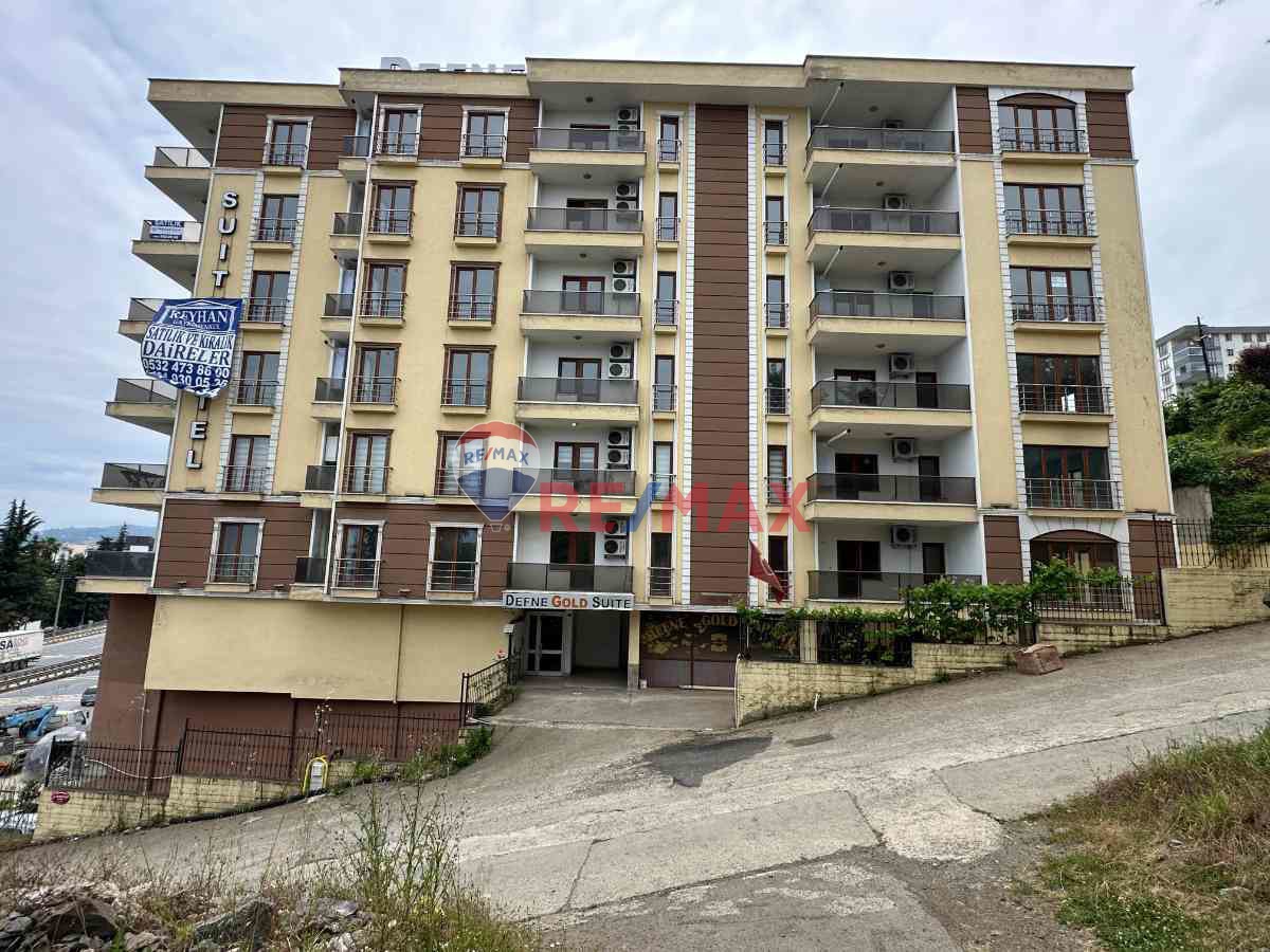 YALINCAK KAŞÜSTÜ 3+1 KİRALIK DAİRE