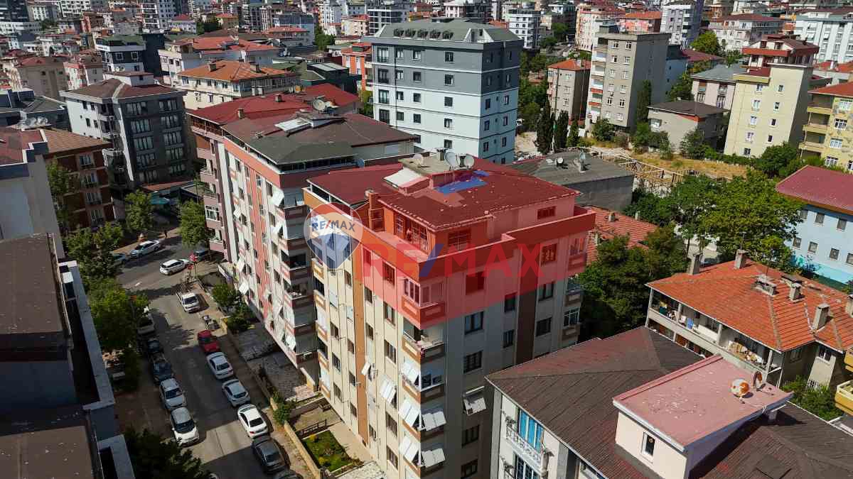 KARTAL YUKARI MAHALLE KIZILAY BULVARI SATILIK  4+2 DUBLEX DAİRE