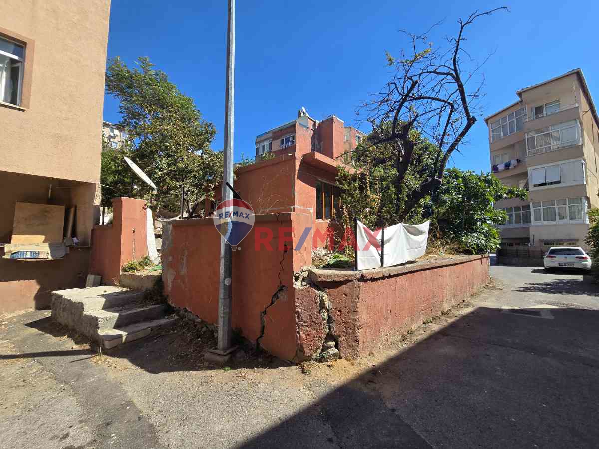 REMAX DAN KARTAL YUKARI MAH 112M² İMARLI YATIRIMLIK FIRSAT ARSA