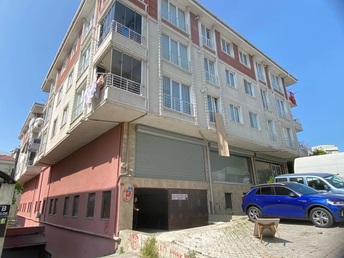 MERKEZİ LOKASYONDA 850 METREKARE İMALATHANE