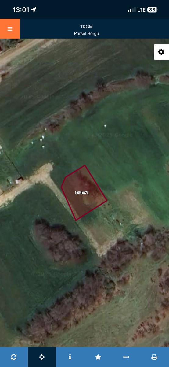 BÜYÜKOYUMCA’DA KÖŞE PARSEL 456 M2 SATILIK ARSA