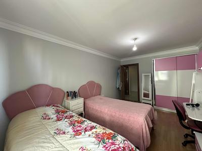 CAMELLİA 2 EVLERİ SATILIK ARA KAT GENİŞ 3+1