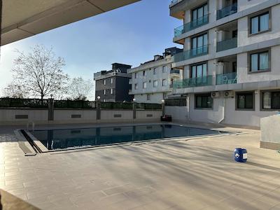 CAMELLİA 2 EVLERİ SATILIK ARA KAT GENİŞ 3+1