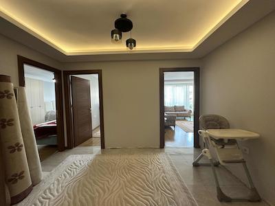 CAMELLİA 2 EVLERİ SATILIK ARA KAT GENİŞ 3+1