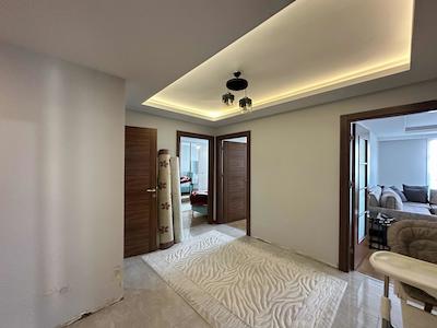 CAMELLİA 2 EVLERİ SATILIK ARA KAT GENİŞ 3+1