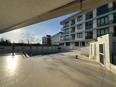 CAMELLİA 2 EVLERİ SATILIK ARA KAT GENİŞ 3+1